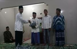 Safari Tarawih Kecamatan Ponjong di Desa Sawahan